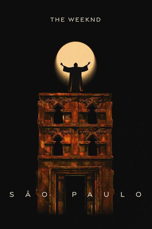 THE WEEKND SAO PAULO, Estadio Morumbis