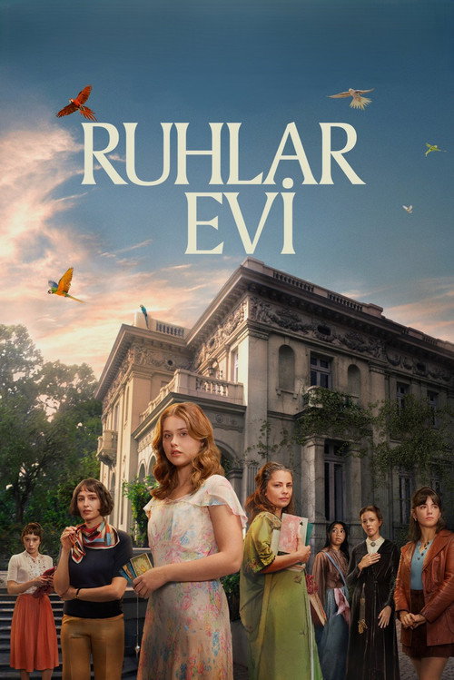 Ruhlar Evi posteri