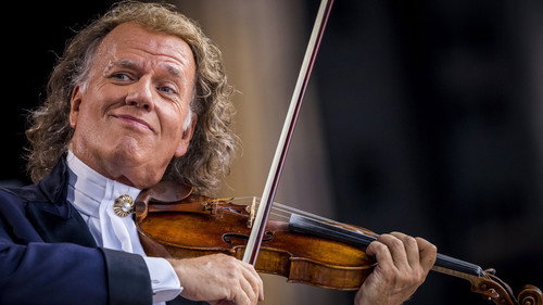 André Rieu - Welcome to My World still