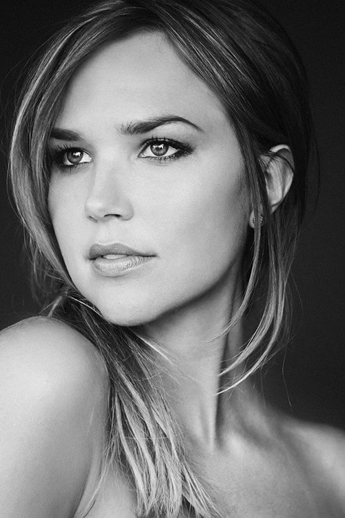 Kép: Arielle Kebbel színész profilképe