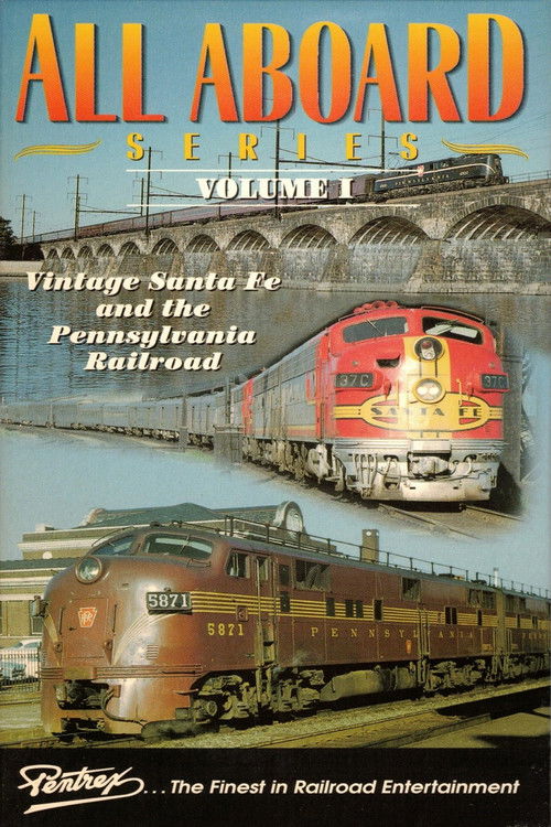 All Aboard Volume I (1998) poster