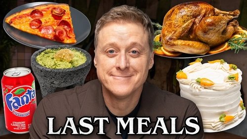 Alan Tudyk Eats His Last Meal Still