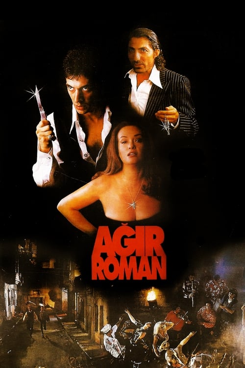 Pôster de Ağır Roman