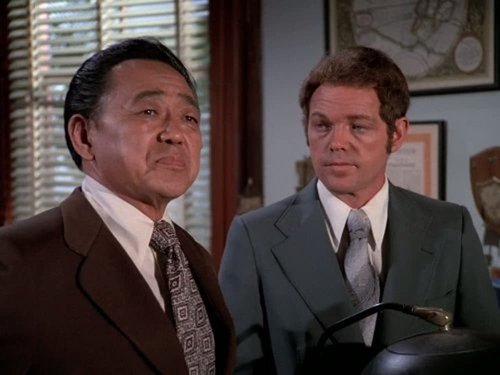 Escena del episodio 20 de la temporada 9 de la serie Hawaii 5-0