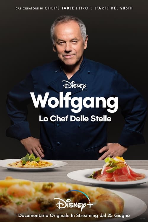 Wolfgang - Lo chef delle stelle
