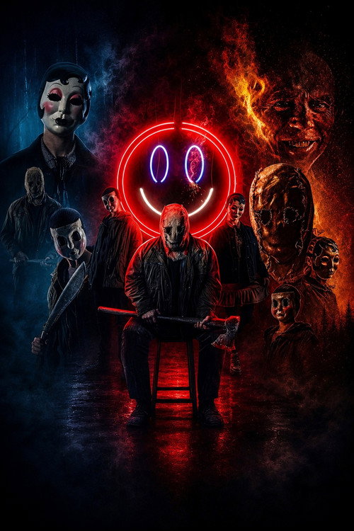 Pòster de The Strangers (Remake) Collection