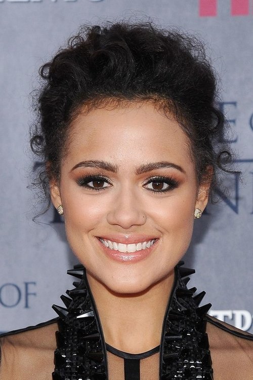 Kép: Nathalie Emmanuel színész profilképe