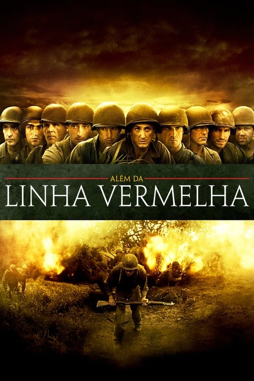 Poster do filme The Thin Red Line