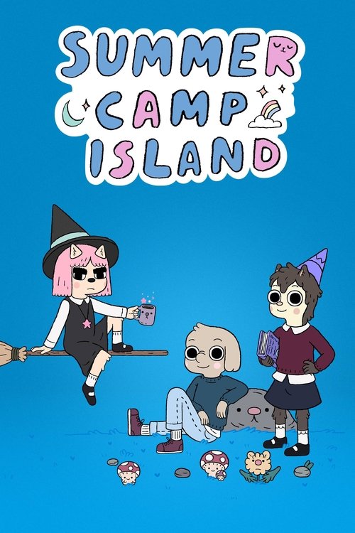 Summer Camp Island Full Episodes Of Season 2 Online Free