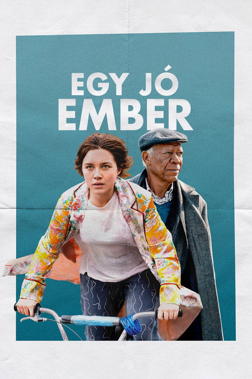 Egy jó ember poszter