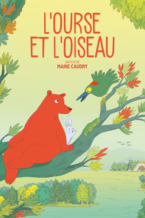 L’Ourse et L’oiseau