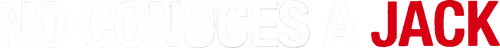 No Conoces A Jack