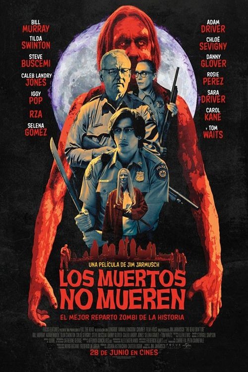 Image Los muertos no mueren