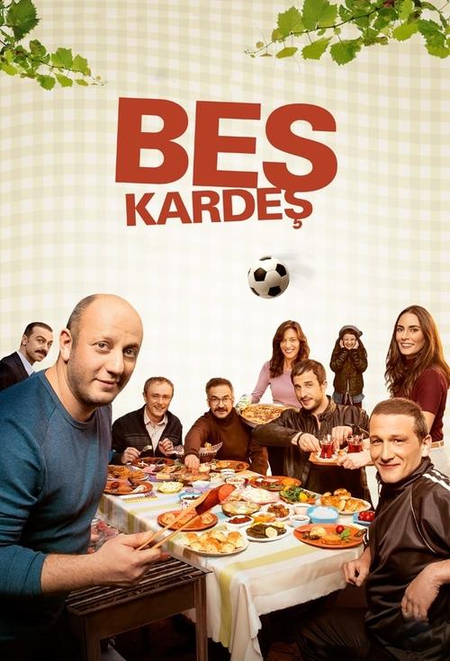 Imagen 3 del estreno  de Beş Kardeş