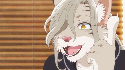 The Invisible Man and His Soon-to-Be Wife: 1×3