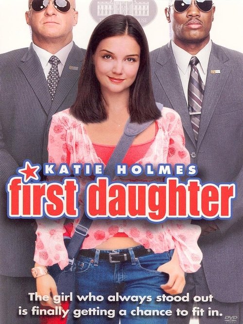 First Daughter poster