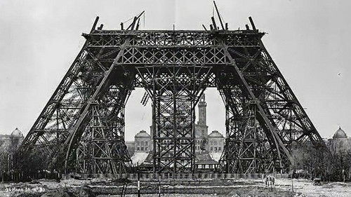 Tour Eiffel, le rêve d'un visionnaire