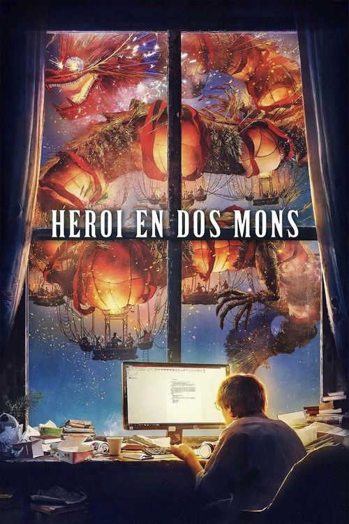 Cartell de Heroi en dos mons