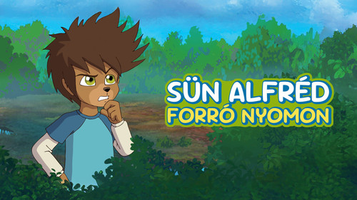 The Mysteries of Alfred Hedgehog