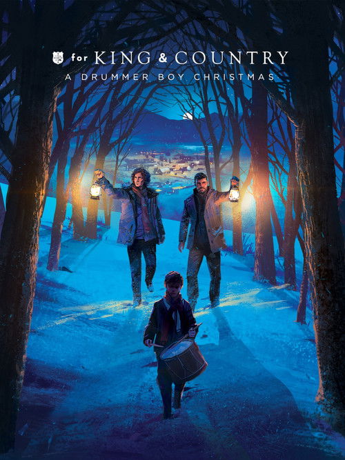For King + Country: A Drummer Boy Christmas - Live poster