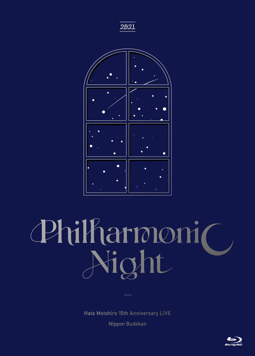 秦基博 15th Anniversary LIVE “Philharmonic Night”