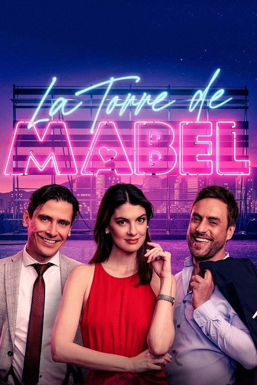 Poster La torre de Mabel