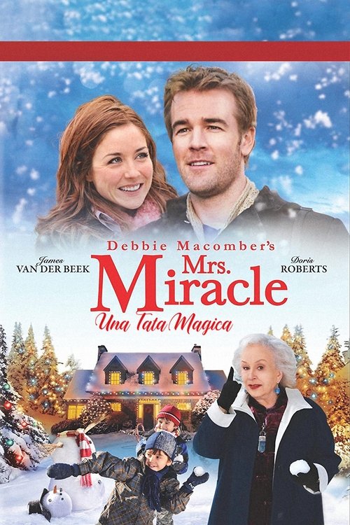 Mrs. Miracle poster