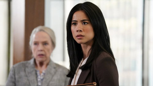 Matlock: Uma Advogada Improvável: 1×14