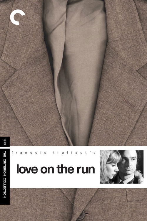 Love on the Run poster