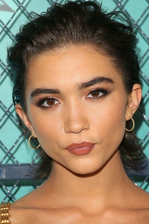 Kép: Rowan Blanchard színész profilképe