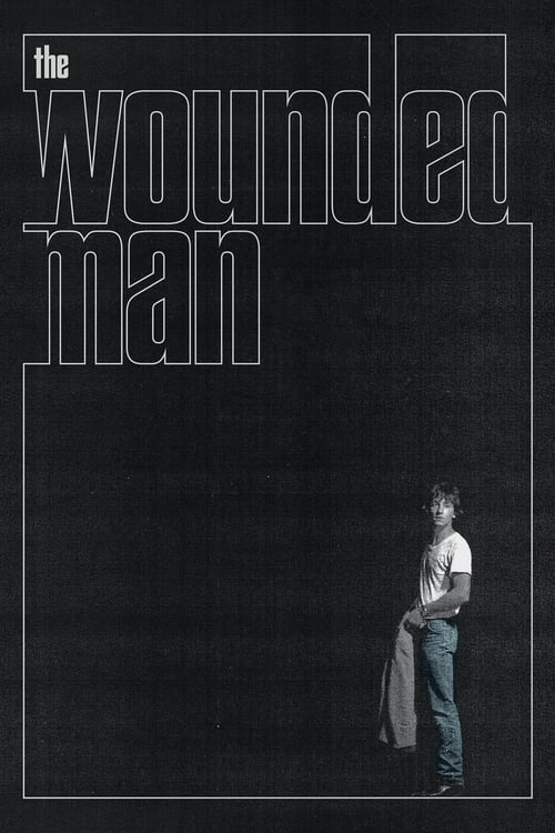 Poster L'Homme blessé 1983