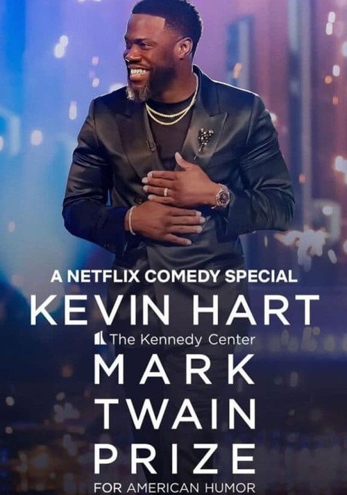 Kevin Hart: The Kennedy Center Mark Twain Prize for American Humor poster