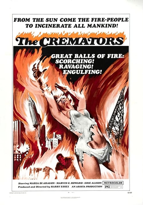 The Cremators 1972