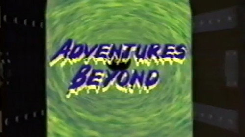 Adventures Beyond: Witches Ghosts & Phantoms