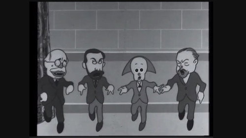 Down the Hallways of the Congress