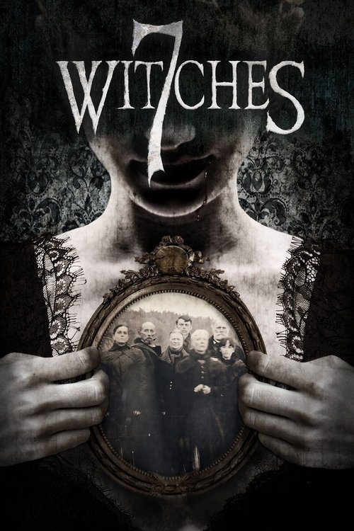 7 Witches poster