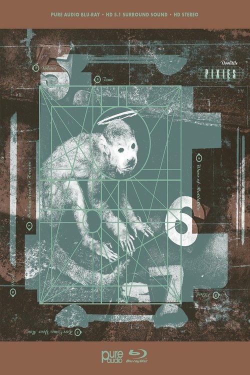 Pixies: Doolittle movie poster player