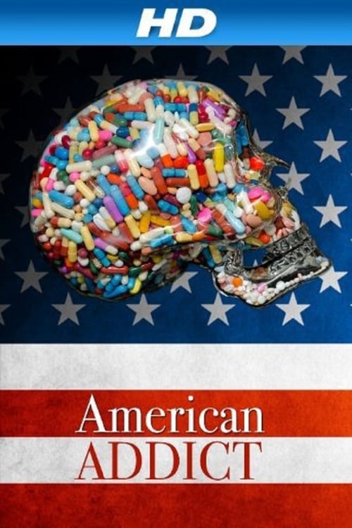 American Addict Collection Poster