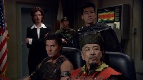 Stargate SG1: 8×1