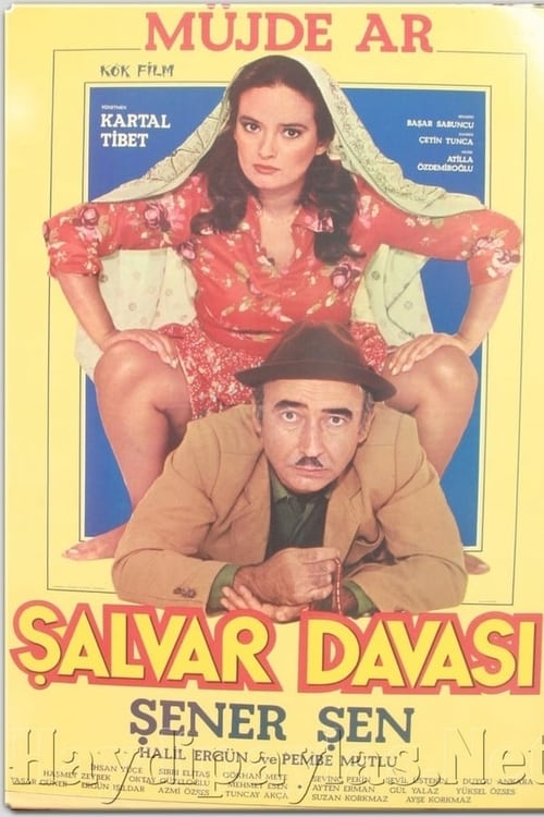 Şalvar Davası 1983