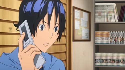 Poster della serie Bakuman