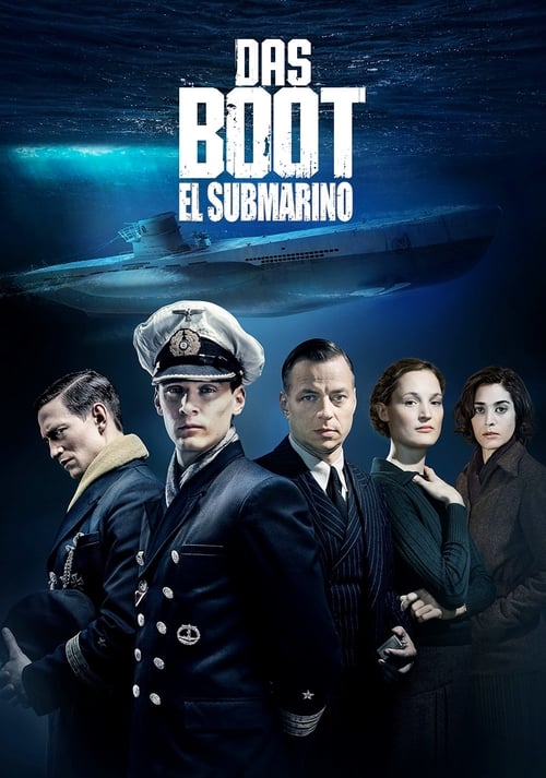 Descargar Das Boot (El submarino) en torrent castellano HD