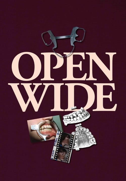Open Wide Movie Poster Image