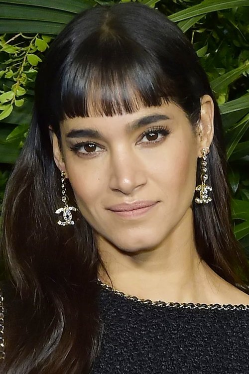 Kép: Sofia Boutella színész profilképe