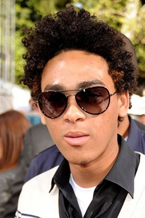 Grootschalige poster van Trey Smith
