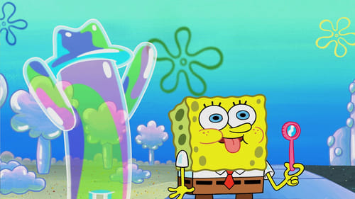 Poster della serie SpongeBob SquarePants