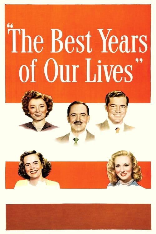 Largescale poster for The Best Years of Our Lives