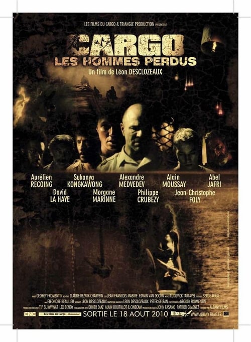 Poster do filme Cargo, the Lost Men