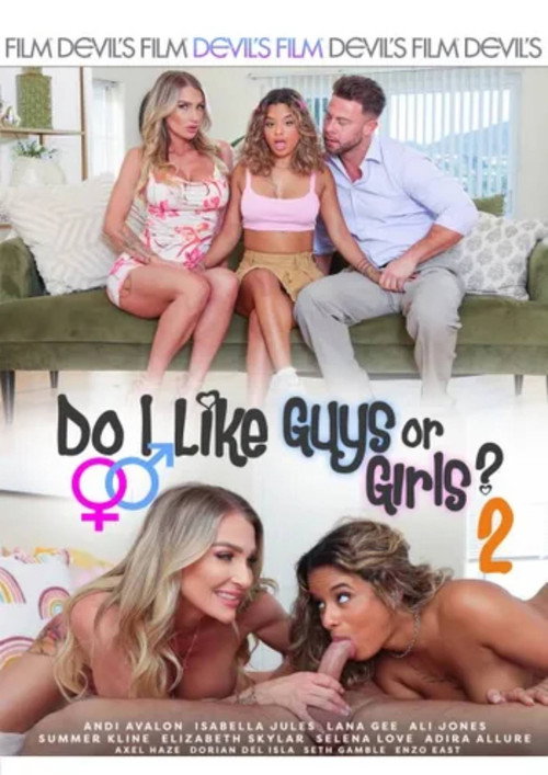 Do I Like Guys Or Girls?? 2