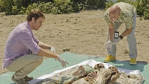Escena del episodio 5 de la temporada 7 de la serie Dexter